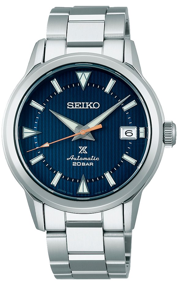 Reloj Prospex Tierra - SPB249J1