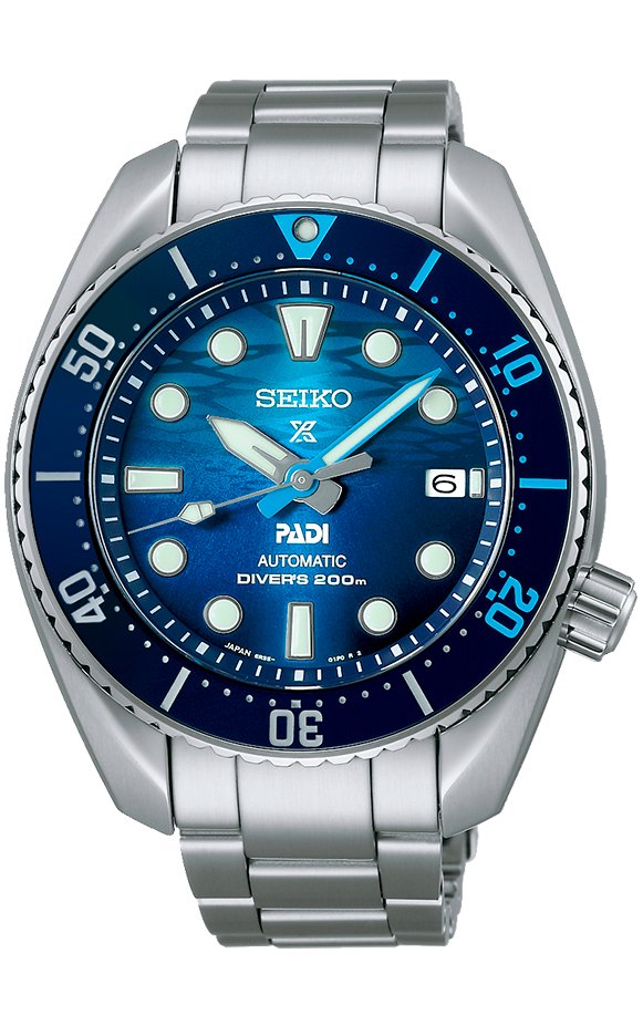Reloj Prospex Mar  - SPB375