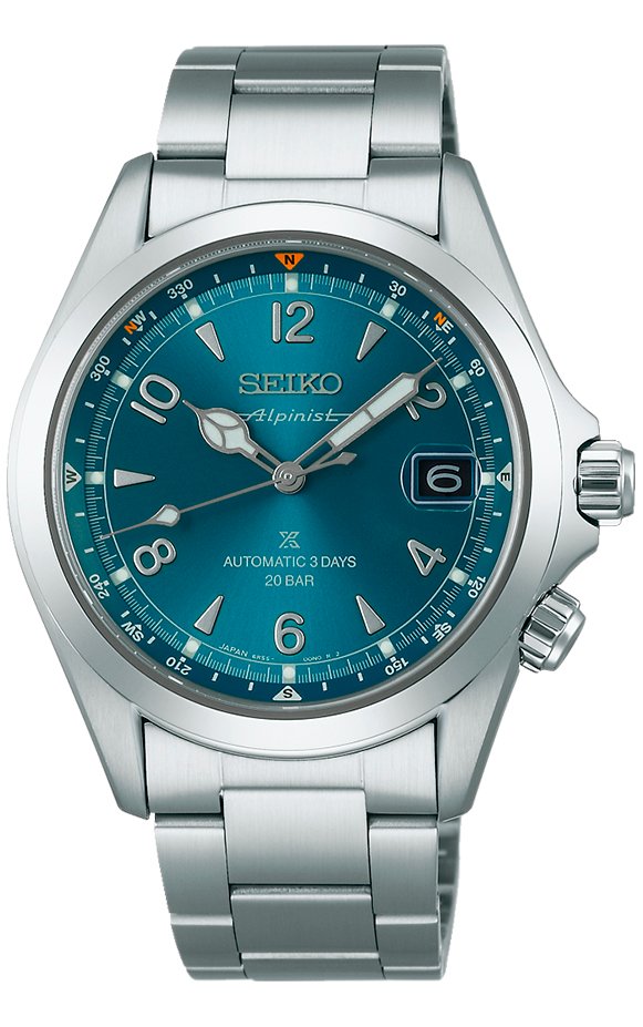 Reloj Alpinist  - SPB503