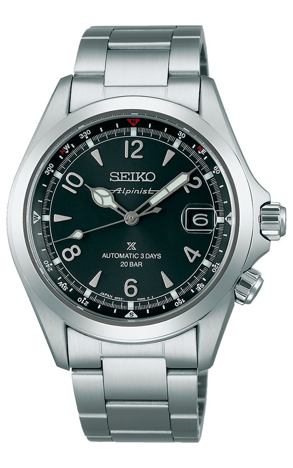 Reloj Alpinist  - SPB505