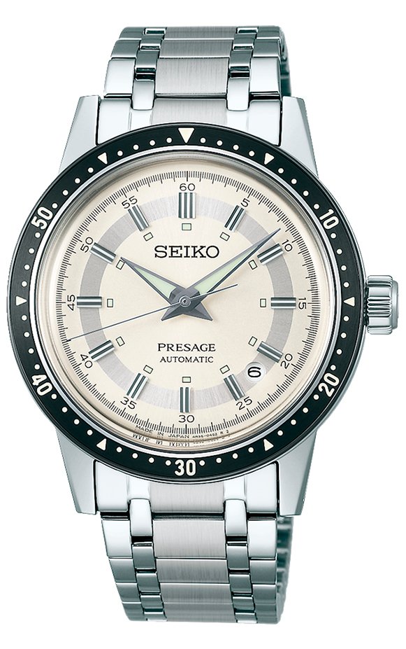 Reloj Presage Style60's - SRPK61J1