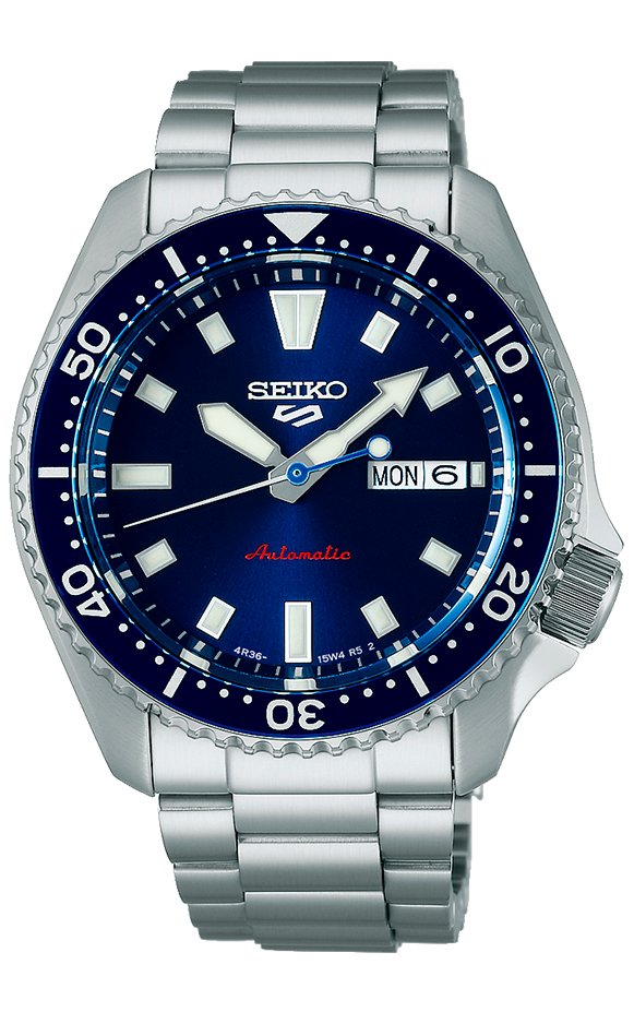 Reloj 5 Sports SKX series - SRPL83