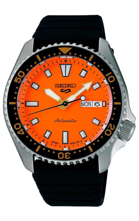 Reloj 5 Sports SKX series - SRPL89