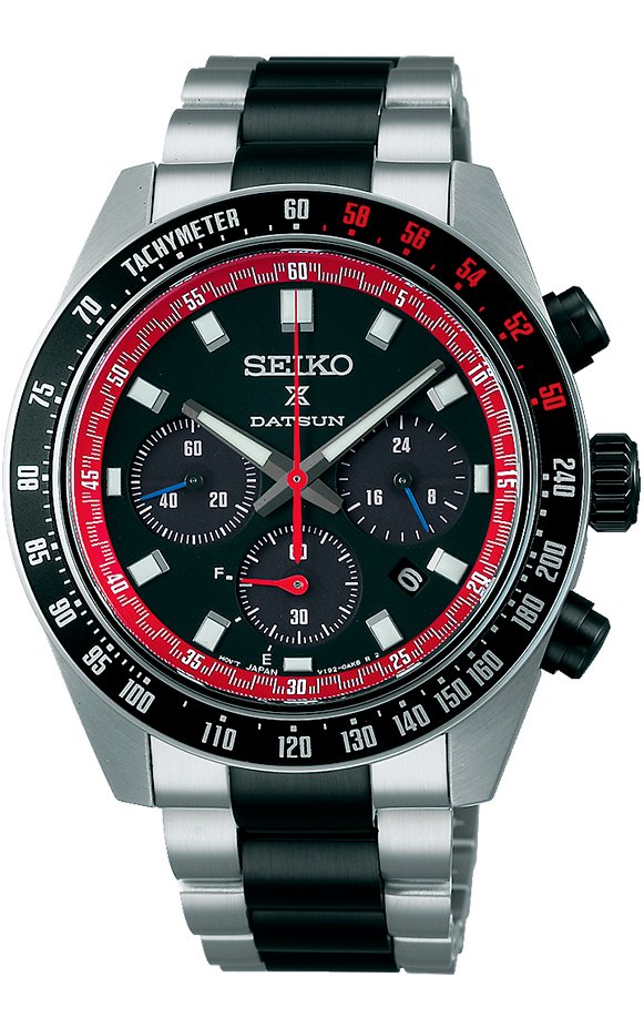 Reloj SPEEDTIMER Datsun 240Z Limited Edition - SSC957