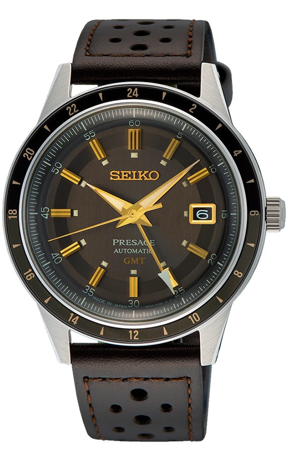 Reloj Presage Style60's - SSK013J1