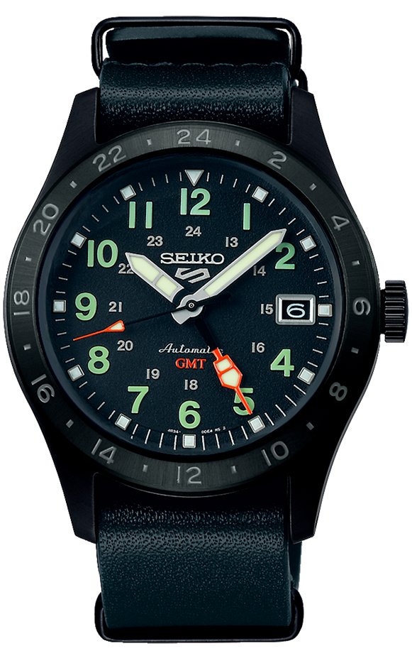 Reloj 5 Sports Field series - SSK025K1